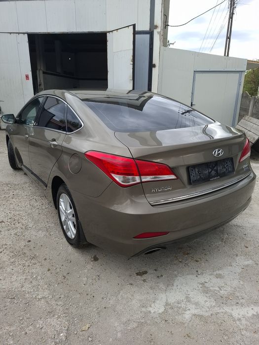 HYUNDAI i40 2013 — imagine 4