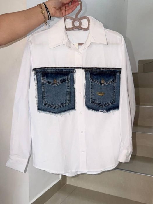 Cămăși dama diferite modele