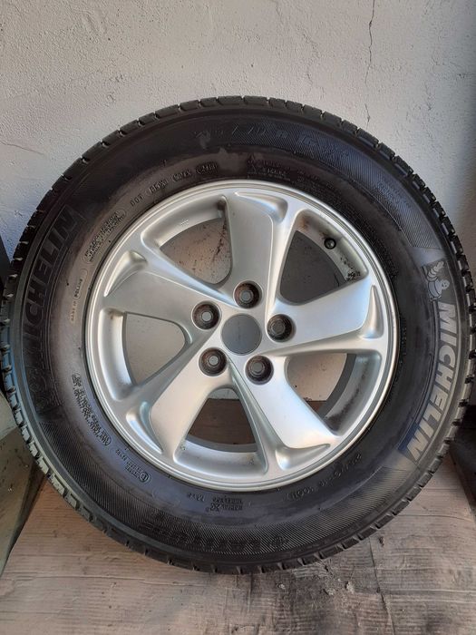 Roata rezerva aliaj HYUNDAI ix35, Tucson      215/70 R16