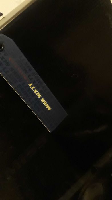 Боти "miss sixty" и Eliza