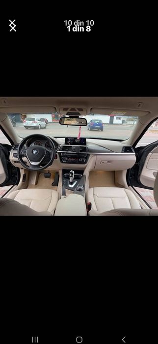 Schimb bmw 420d xdrive
