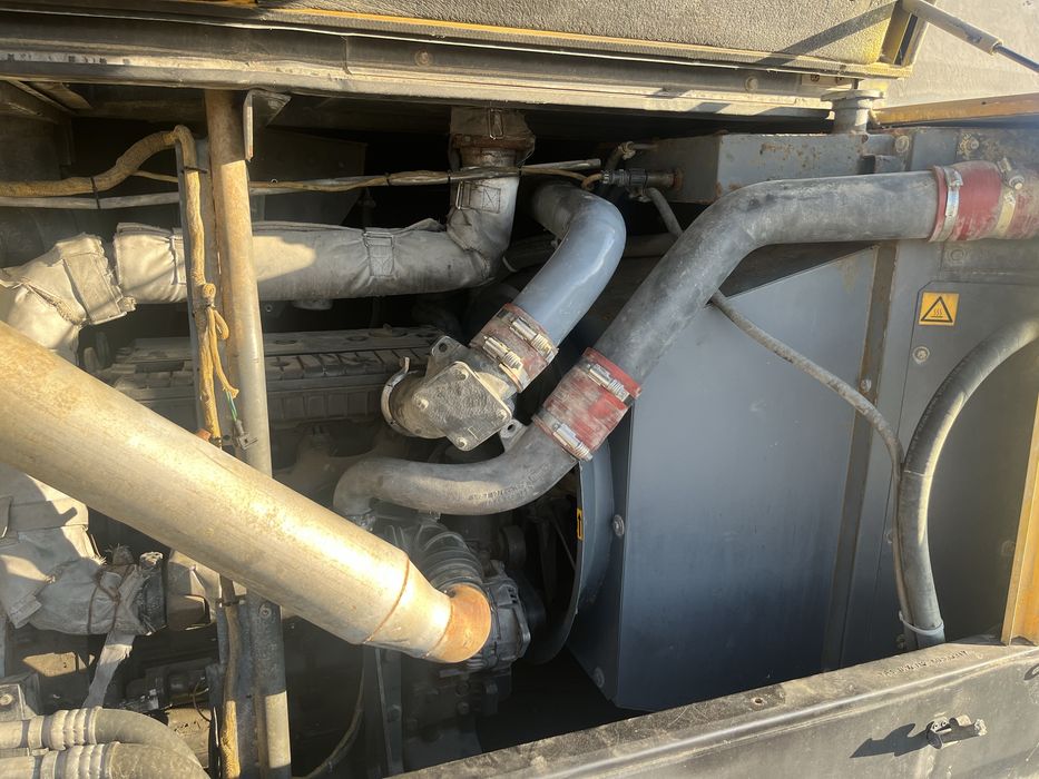 Продам компрессор AtlasCopco XAS 286