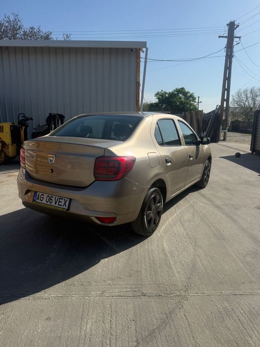 Dacia Logan 2020 1L GPL