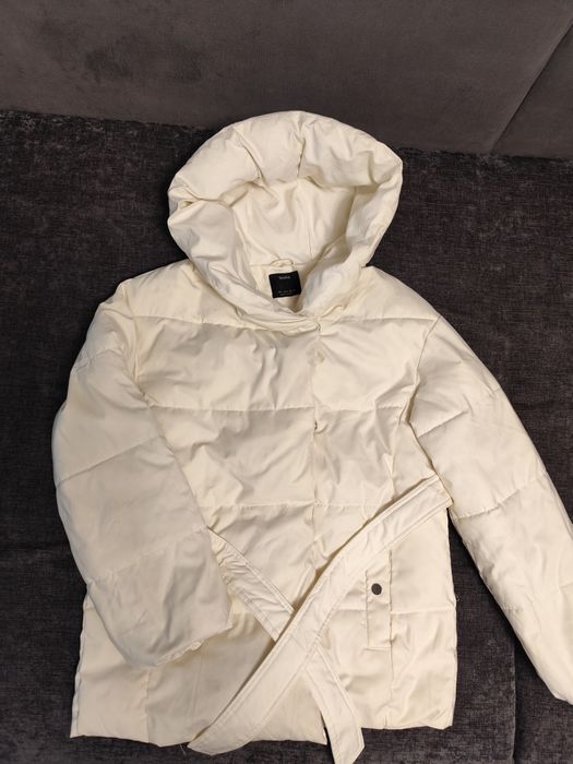 Дубленка пуховик верхняя одежда