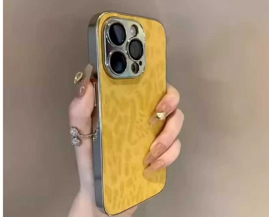 Husa animal print iPhone 15/15 PRO/16/16 PRO