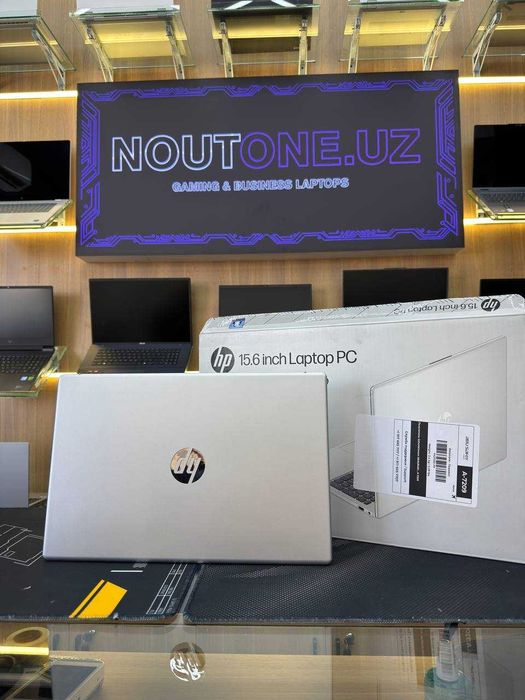 Noutbuk HP Laptop AI 15 Intel Ultra 5 225U 8/512GB 15.6" IPS Sensorli