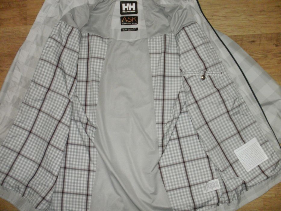 HELLY HANSEN tech protection нова мъжка оригинална ветровка 2XL