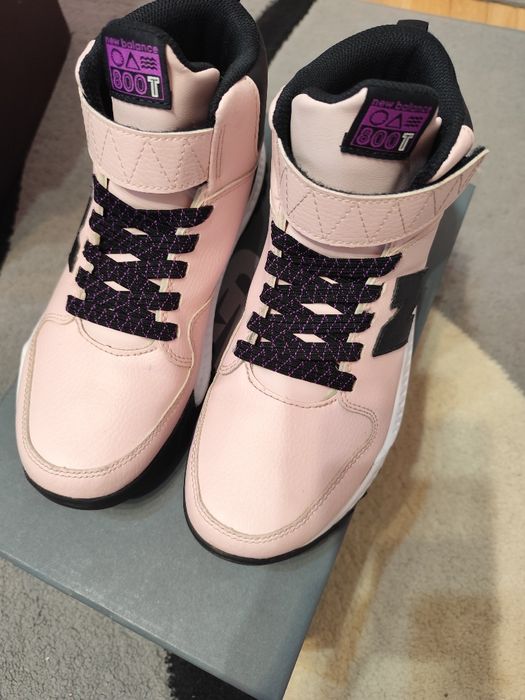 Детски непромокаеми маратонки New Balance