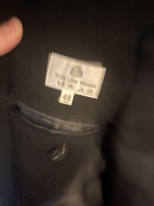 Pardesiu barbatesc super calitate!