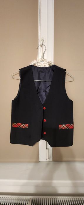 Vestă copii de școală