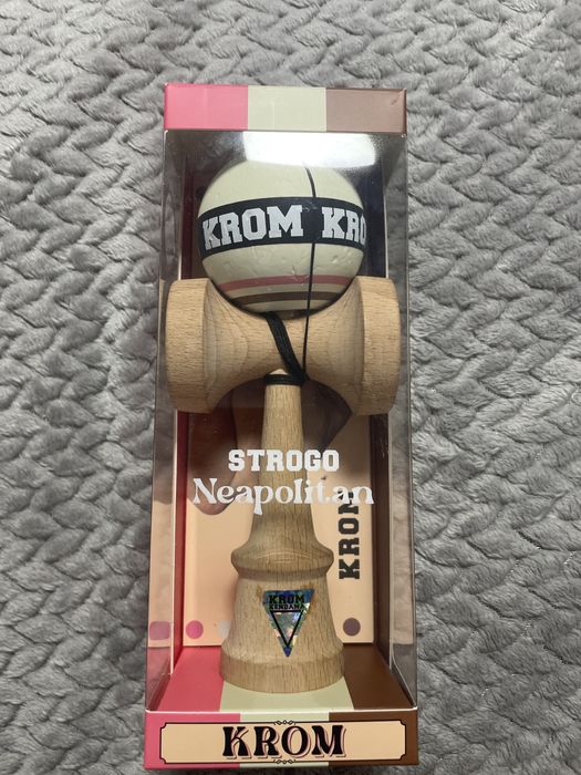 KROM Strogo Neapolitan - Ken Lambo Beech