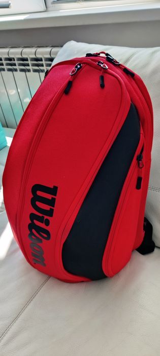 Тенис раница Wilson Federer DNA