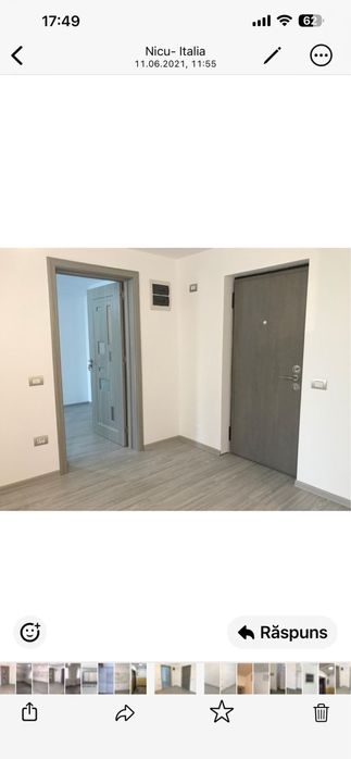 Vand apartament G Procopiu 38mp