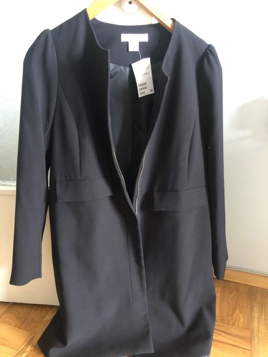 Черно сако от HM номер М