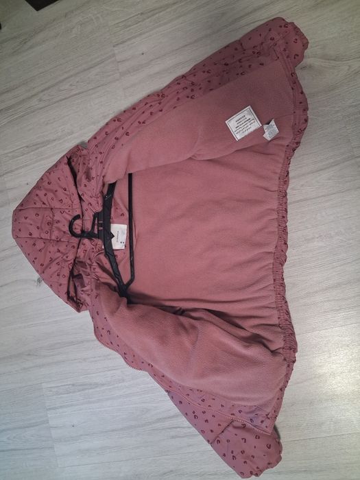 Geaca iarna fetiță 8 ani