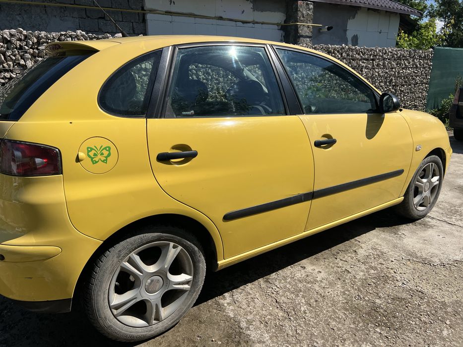 SEAT Ibiza 2005 — imagine 4