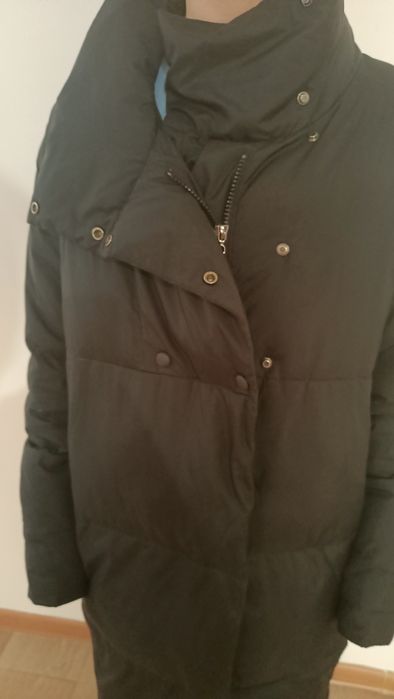Осенний пальто размер s