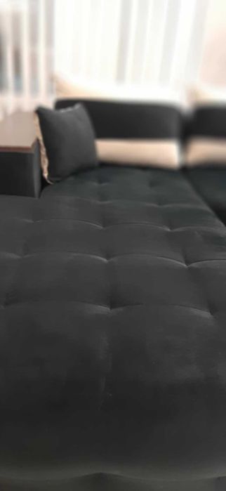 Голям Холов диван