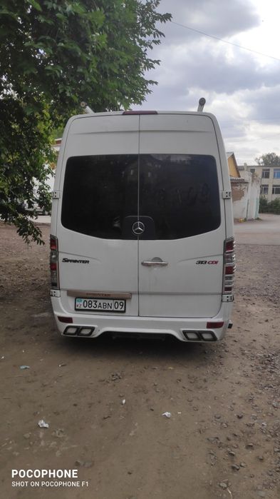 Пассажирские перевозки