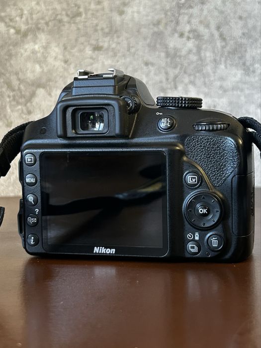 Продам Nikon D3300