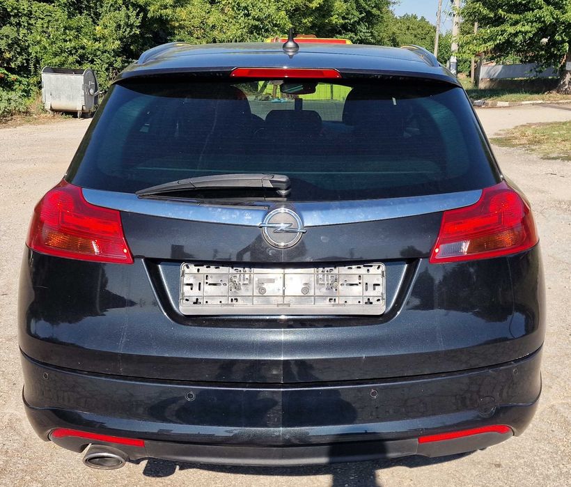 Opel Insignia 2.0 CDTI OPC Line на части Опел Инсигниа 2.0 ЦДТИ на части