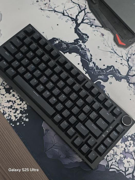Ajazz ak820 nacodex