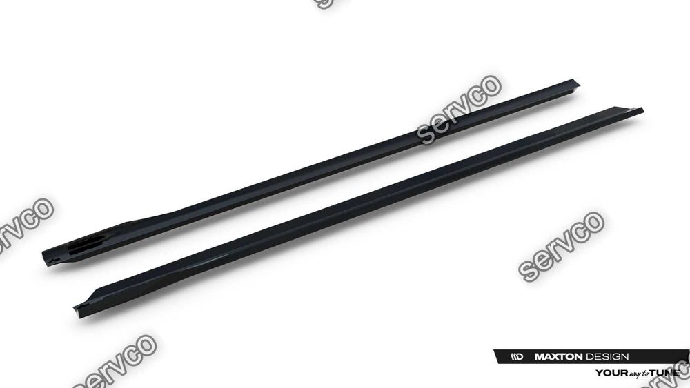 Praguri Bmw Seria 7 740d xDrive M-pack / 740i xDrive M-Pack G70 2022- v3 - Maxton Design