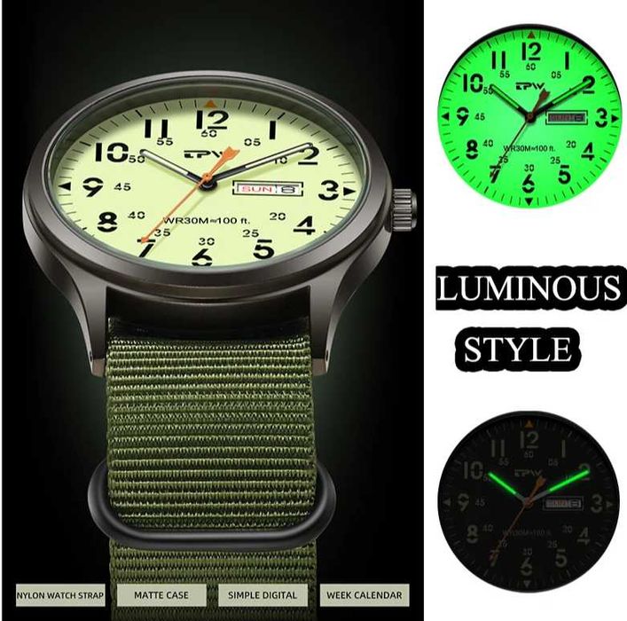 Кварцевые часы TPW недорого