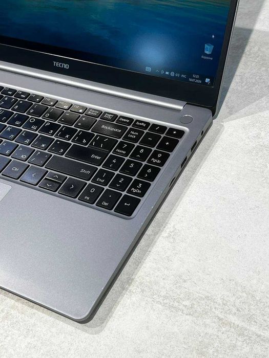 Tecno Megabook T1 intel i5-1035g7 16/512 Display 15'6 FHD IPS