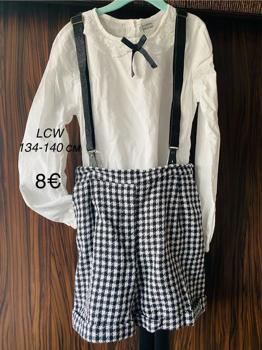 Клин,рокля, блузи НМ 134-140 см