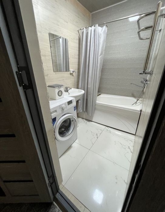 Arendaga Sergeli Green hausda 2 xonali yevro uy