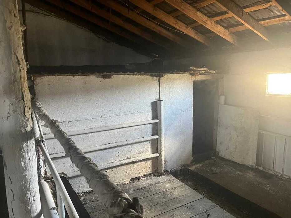 Животноводческая база