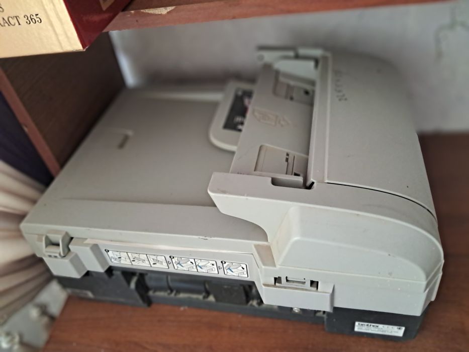 Продаю компьютер с принтером сканером