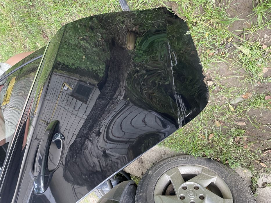 Portiera Audi A4-b8-b8,5-Dreapta spate LZ9Y