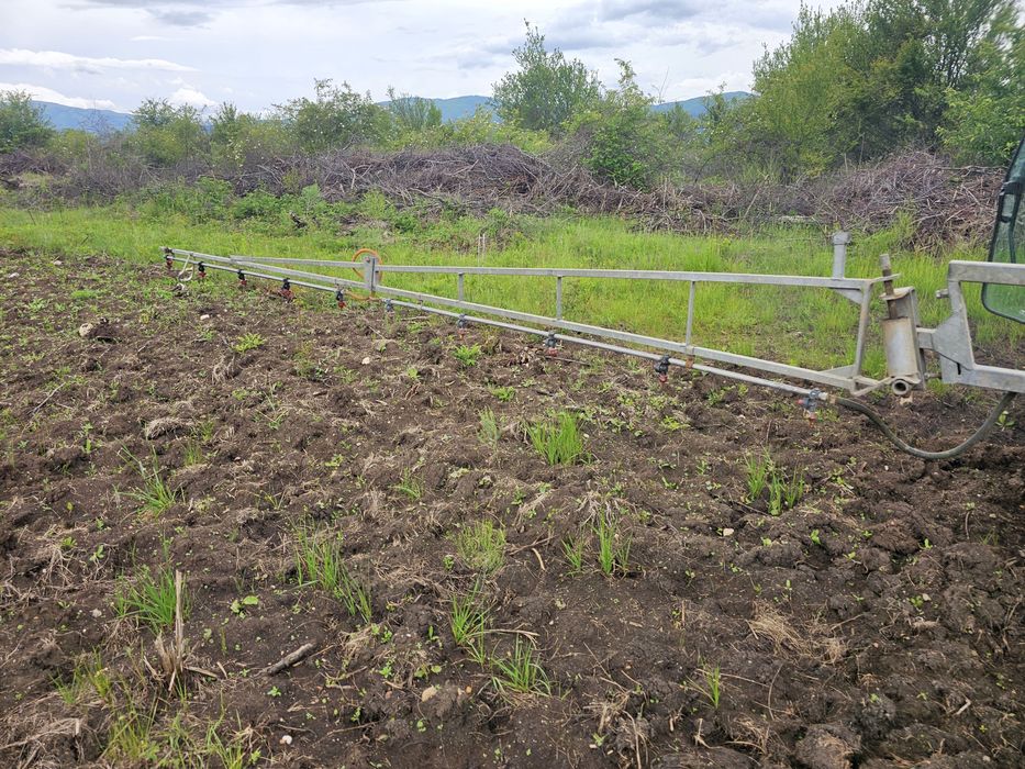 Пръскачка 600 литра