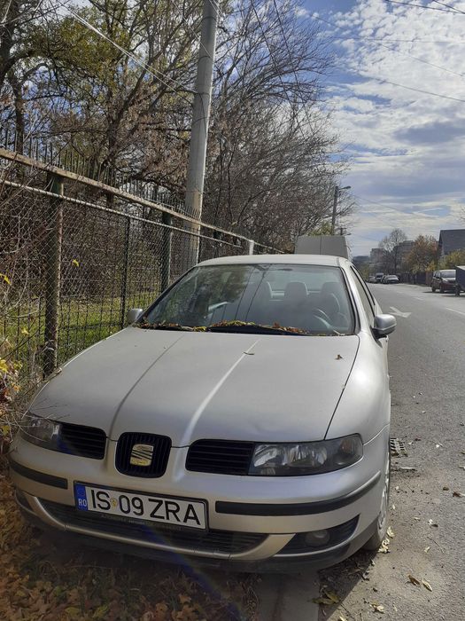 Autoturism Seat Toledo