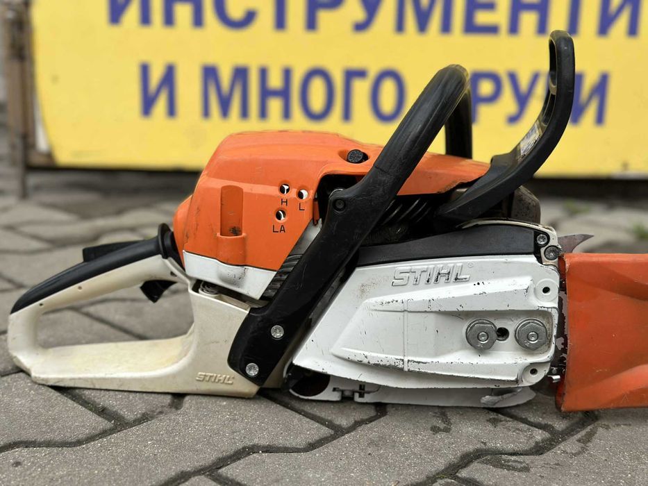 Резачка STIHL MS261