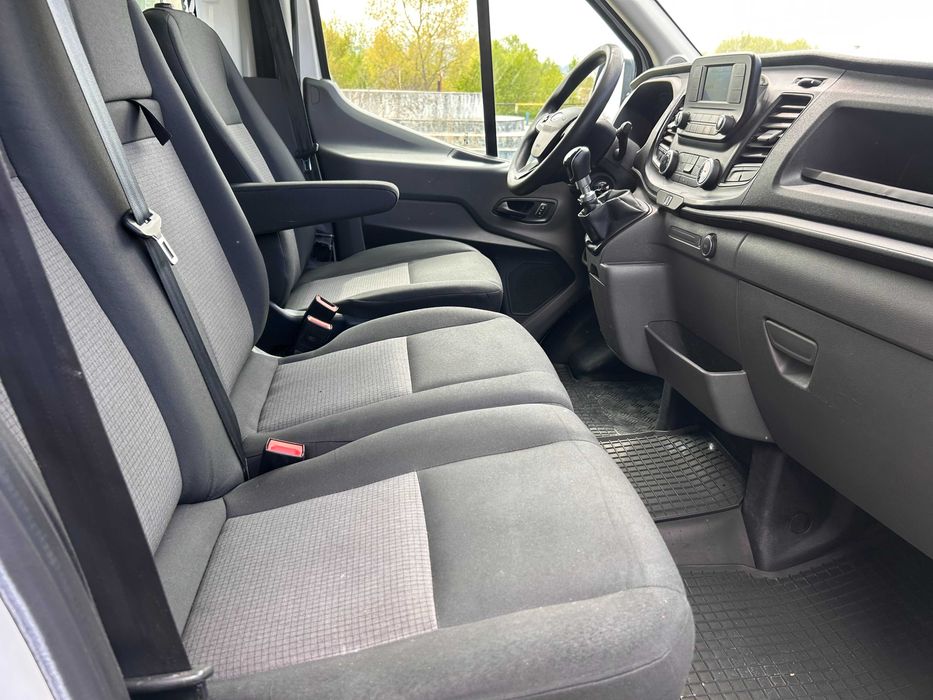Ford TRANSIT 2.0 TDCI carosat BOX