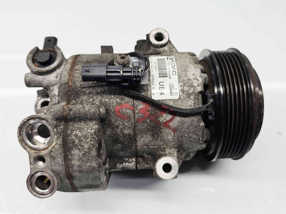 Compresor clima  Opel Astra J [Fabr 2009-2015] 13335251 1.7 A17DTS 96K
