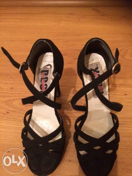 Летни обувки