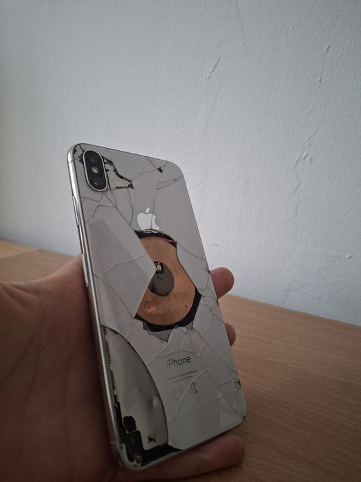 iPhone xs max на 256 гб