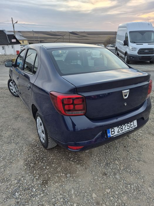 Vand Dacia Logan