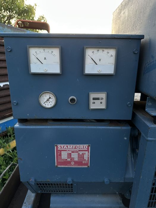 Генератор за ток дизел 40 kW