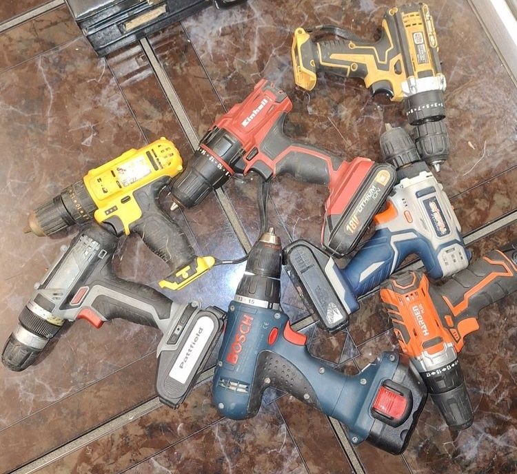 Filetanta electrica Bosch 12 v
