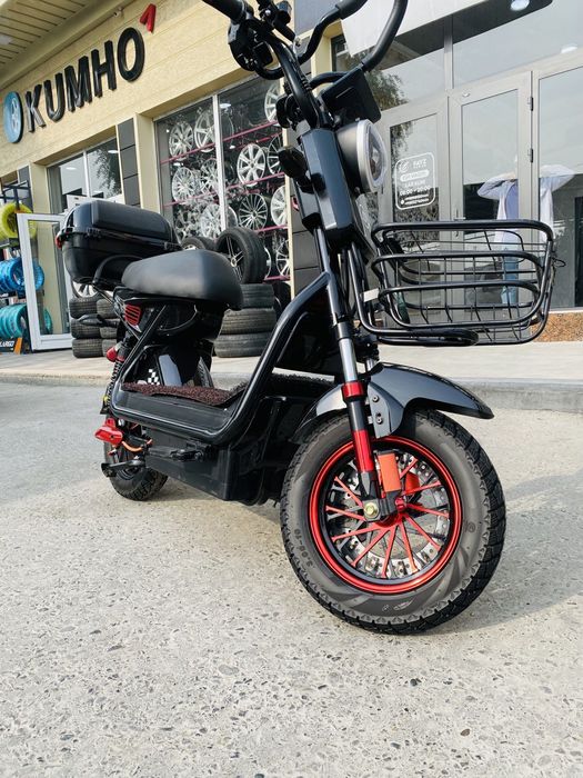 Skute sotiladi 3 oy minildi