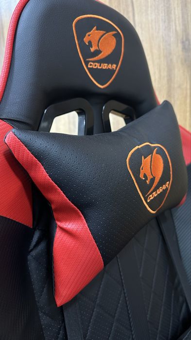 KRESLO haqiqiy geymerlar uchun COUGAR GC-B Thunder X / КРЕСЛО для Игры