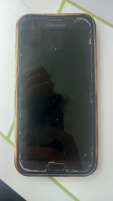 Самсунг а 7 2018 года телефон