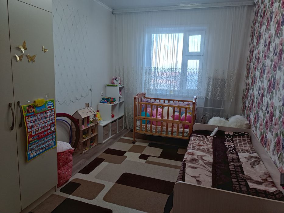 Продам 3-х комнатную