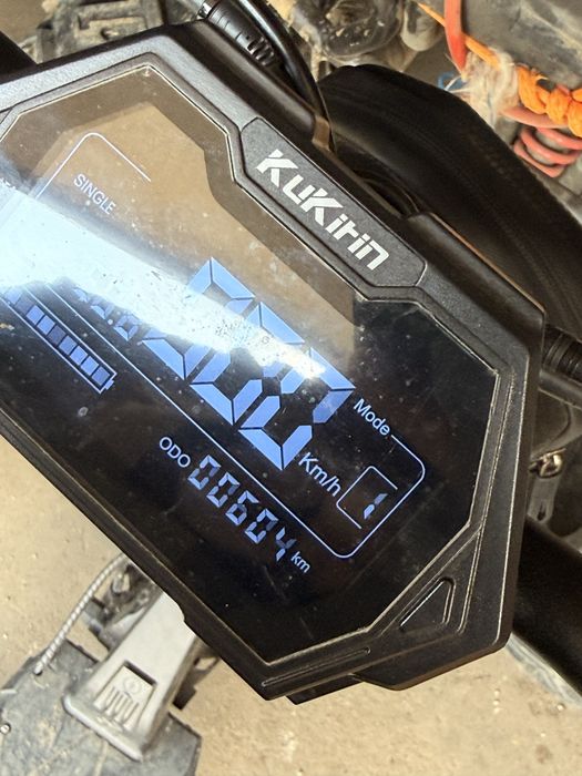 Kukirin g2 master
