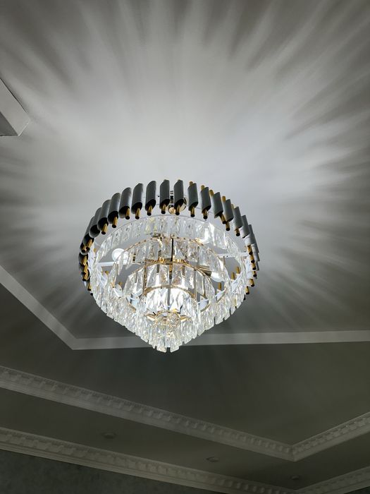 Люстра для дома 2 штуки.